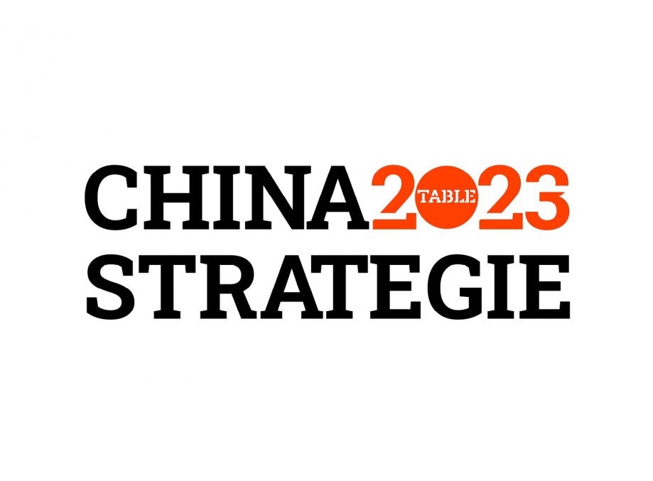China Strategie 2023 digitale Konferenz CHKD