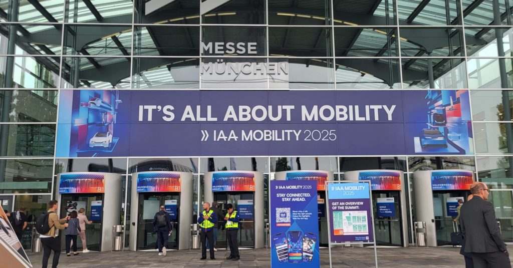 Die IAA Mobility 2025 – Ein Ausblick auf die Mobilität von Morgen - CHKD